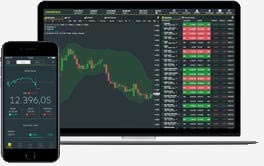 comdirect trading app