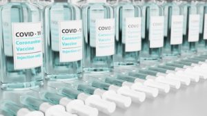 Impfung gegen Corona - Hilfe - Impfstoffe 