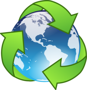 Green Energy - Recycling - Logo